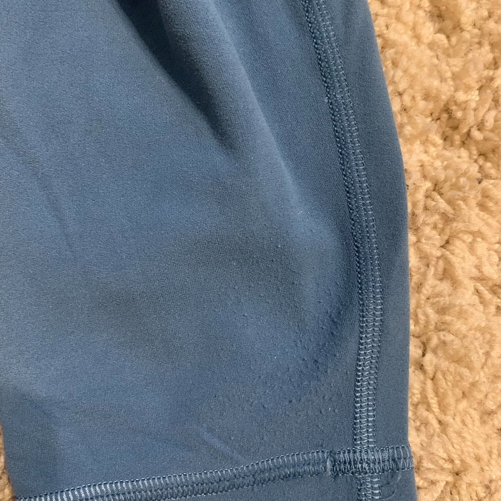 Lululemon Align Leggings 25" Petrol Blue - Picture 7 of 7